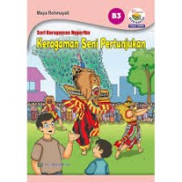 Image of Keragaman Seni Pertunjukan