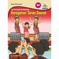 Image of Keragaman Tarian Daerah