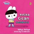 Ketika Cican Cemburu