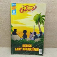 Ketika Laut Kebanjiran