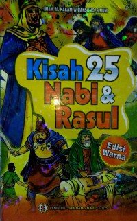 Kisah 25 Nabi Dan rasul