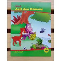 Kisah Acil dan Kimang