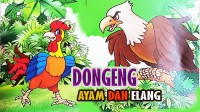 Kisah Ayam & Elang