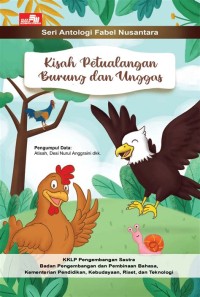 E-book Kisah Petualangan Burung dan Unggas