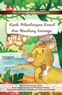 E-book Kisah Petualangan Kancil dan Binatang Lainnya