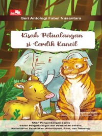 E-book Kisah Petualangan si Cerdik Kancil