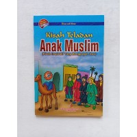 Kisah Teladan Anak Muslim