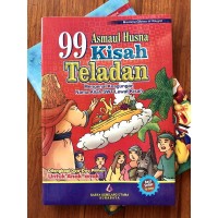 Kisah Teladan : Mengenal Keagungan Nama Allah SWT Lewat Kisah