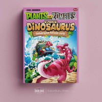 Komik Dinosaurus : Terbang Ke Periode Jura