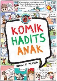 Komik Hadits Anak #1