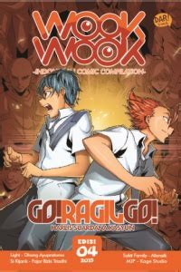Komik Woo Wook Vol4: Go Ragil Go!