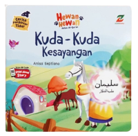 Kuda-Kuda Kesayangan