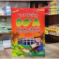 Kumpulan Do'a Anak Shalih