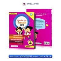 Kumpulan Soal Tematik SD/MI Kelas 4