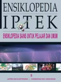 Image of Listrik dan Elektronika - Konservasi dan Lingkungan