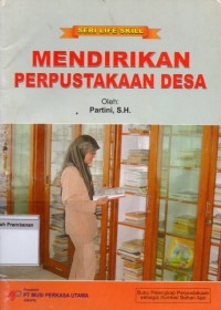 Mendirikan Perpustakaan Desa