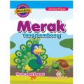 Merak yang Sombong
