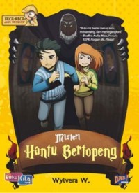Misteri Hantu Bertopeng : Terjebak di Rumah Peninggalan Belanda