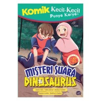 Misteri Suara Dinosaurus