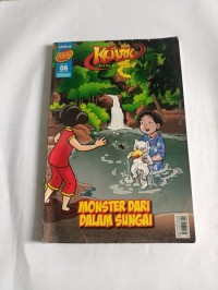 Monster Dari Dalam Sungai