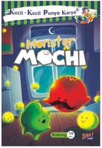 Monster Mochi