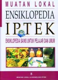 Image of Muatan Lokan & Kronogi IPTEK (Jilid 8)