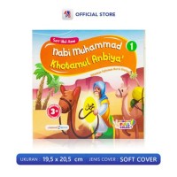 Nabi Muhammad : Khotamul Anbiya' #1