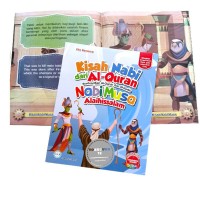 Nabi Musa Alaihissalam