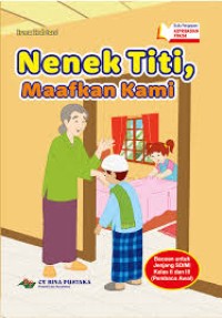 Image of Nenek Titi, Maafkan Kami