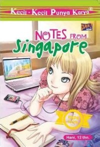 Notes From Singapore