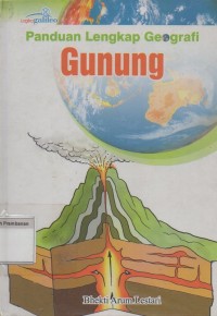 Panduan Lengkap Geografi : Gunung