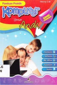 Panduan Praktik Komputer Untuk Anak
