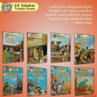 Para Perindu Syahid : Abdullah bin Mas'ud, Hudzaifah Al Yaman, Ammar bin Yasir, Ubadah bin Shamit, Amr bin Al Ash, Khabbab bin Al Arat, Utsman bin Mazh'un, Zaid bin Haritsah, Ja'far bin Abi Thalib, Abdullah bin Rawahah
