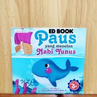 Paus yang Menelan Nabi Yunus