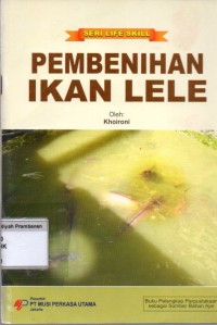Pembenihan Ikan Lele