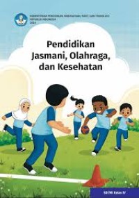 Pendidikan Jasmani, Olahraga, dan Kesehatan untuk SD/MI Kelas IV