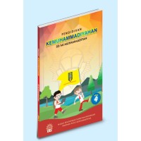 Pendidikan Kemuhammadiyahan SD/MI Muhammadiyah Kelas 4