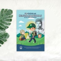 Pendidikan Kemuhammadiyahan SD/MI Muhammadiyah Kelas 5