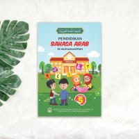 Pendidikan Bahasa Arab SD Muhammadiyah Kelas 5