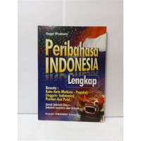 Peribahasa Indonesia Lengkap