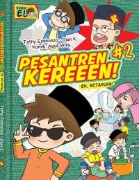 Pesantren Kereeen! #2, Eh, Ketahuan