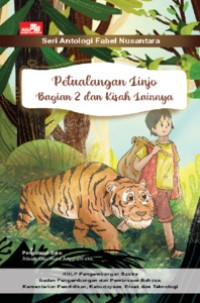 E-book Petualangan Linjo Bagian 2 dan Kisah Lainnya