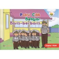 Image of Polisi Cilik Belajar Baris-berbaris