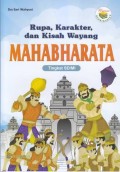 Rupa, Karakter, dan Kisah Wayang Mahabharata