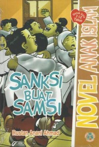 Sanksi Buat Samsi