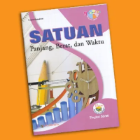 Image of Satuan : Panjang, Berat, dan Waktu