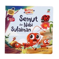 Semut dan Nabi Sulaiman