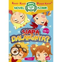 Siapa Dalangnya?  Vol.6