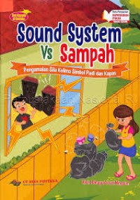Image of Sound System Vs Sampah