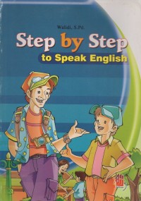Step by Step to Speak English